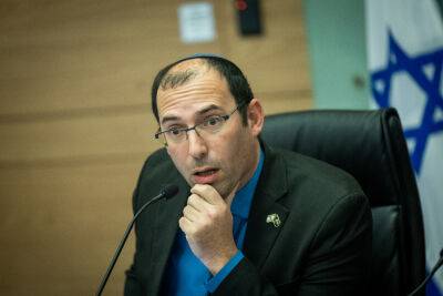 Вакханалия в законодательной комиссии Кнессета: Ротман заткнул рот юрисконсульту