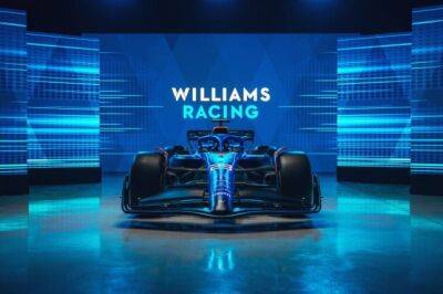 Технические характеристики Williams FW45