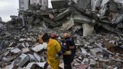 Эксперты: землетрясение грозит оставить без крова более 5 млн израильтян