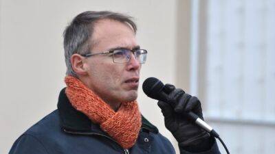 Социолога и колумниста Idel.Реалии Ясавеева арестовали на 3 суток