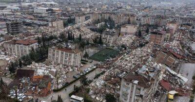 Самое мощное с 1939 года: что известно о землетрясении в Турции и Сирии (фото, видео)