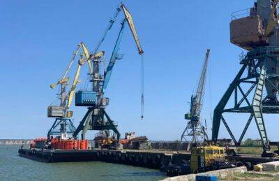 Фонд госимущества выставил на продажу Белгород-Днестровский порт почти за 190 миллионов