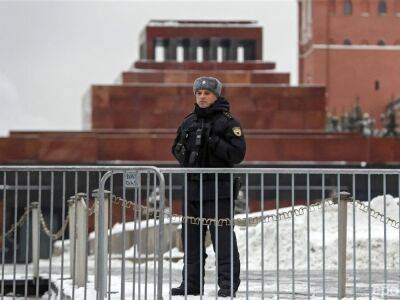 В Москве сборщик мебели пытался похитить тело Ленина из мавзолея – росСМИ