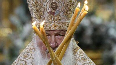 Патриарх Кирилл работал на КГБ?