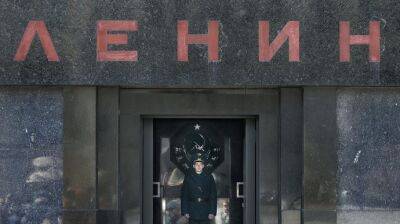 Из мавзолея пытались украсть Ленина – росСМИ