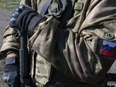 Из-за потерь оккупанты создают в школах Херсонской области классы с усиленной военной подготовкой – Генштаб ВСУ