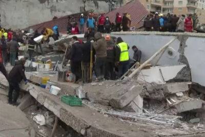 Эксперты: Израиль не готов к сильным землетрясениям