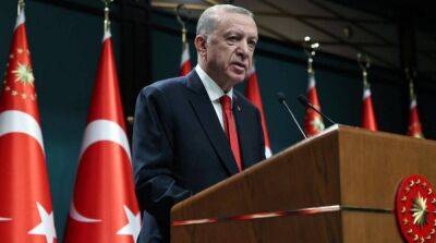 Эрдоган объявил национальный семидневный траур в Турции