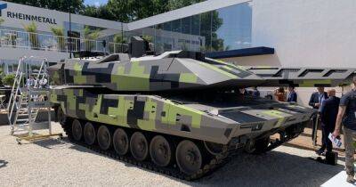 Нужно сбросить 20 тонн: Германия требует более легкий новый танк для Бундесвера