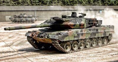 Чехия может закупить последнюю модернизацию танков Leopard 2 после передачи ВСУ Т-72