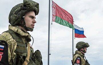 В украинской разведке раскрыли количество российских оккупантов в Беларуси