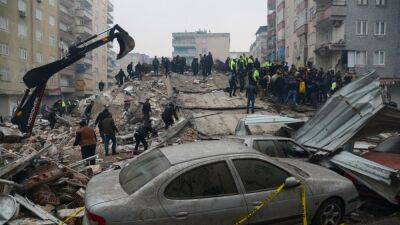 Группа узбекских спортсменов оказалась в эпицентре произошедших в Турции землетрясений