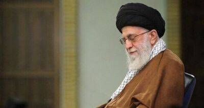 Али Хаменеи - Амини Махсы - Верховный руководитель Ирана подписал указ о помиловании «десятков тысяч» заключенных - dialog.tj - Иран