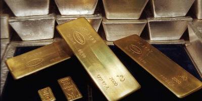 Россия заняла четвертое место по золотовалютным резервам