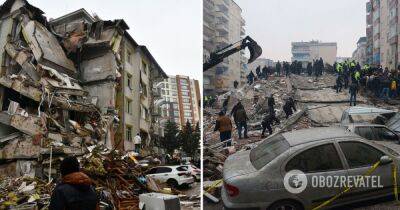 Землетрясение в Турции 6 февраля - количество жертв землетрясения может возрасти в восемь раз - ВОЗ