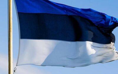 Эстония отзывает своего посла из РФ