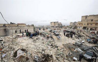 Из сирийской тюрьмы после землетрясения сбежали боевики ИГ - СМИ