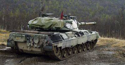 Запоздалое решение: Германия разрешит поставку 187 танков Leopard 1 Украине, — СМИ