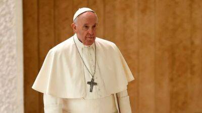 Папа Римский готов встретиться с лидерами РФ и Украины