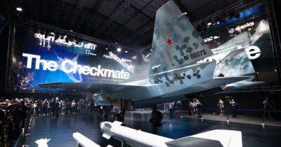 РФ попробует вовлечь Индию в производство истребителей Су-75 Checkmate, – СМИ
