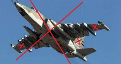 Пограничники сбили вражеский самолет над Бахмутом (ВИДЕО) - dsnews.ua - Россия - Украина