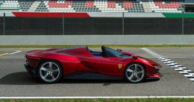 Автомобили Ferrari могут получить ракетные двигатели: подробности технологии - focus.ua - США - Украина - Патент
