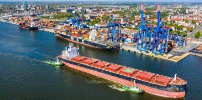 Завершено углубление внешнего канала Клайпедского порта стоимостью 35 млн евро