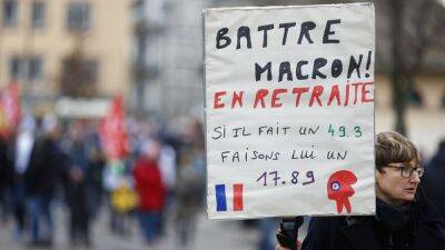 Пенсионные реформы во Франции: удавалось ли профсоюзам добиваться своего?