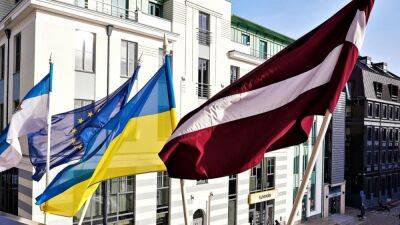 В Латвии конфискованные автомобили могут пожертвовать Украине