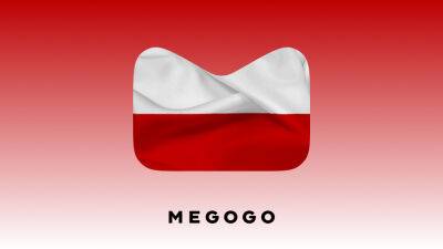 MEGOGO запустился в Польше — с отдельным планом для украинцев и украинским контентом с польским дубляжом от внутренней студии