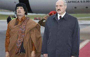 Сколько раз Лукашенко примерял на себя судьбу Каддафи и Хуссейна?