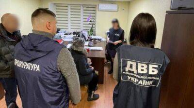 В Харьковской области задержали бывшую полицейскую, которая работала на Россию