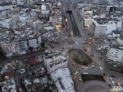 Посольство отыскало девять из 27 украинцев, которые находились в зоне землетрясения в Турции