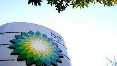 Британская BP удвоила прибыль в 2022 году