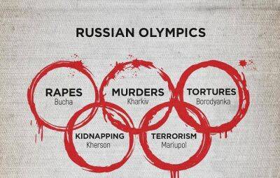 Украина избрала глубоко неправильную тактику противодействия возвращению спортсменов-агрессоров на Олимпиаду. Вот почему!