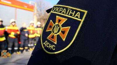Украина отправляет в Турцию отряд ГСЧС из почти 90 спасателей