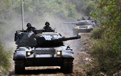 Германия разрешила поставки Leopard 1 для Украины - korrespondent.net - Россия - Украина - Германия