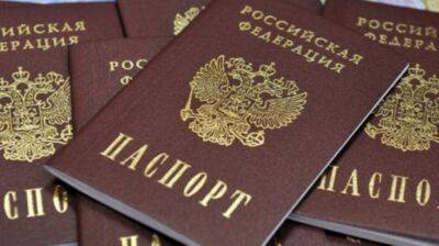 В Мелитополе оккупанты заставляют украинцев отказываться от гражданства