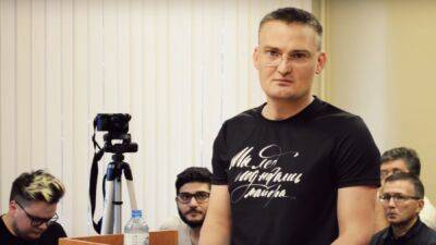 Адвоката Михаила Беньяша оштрафовали за "дискредитацию" армии