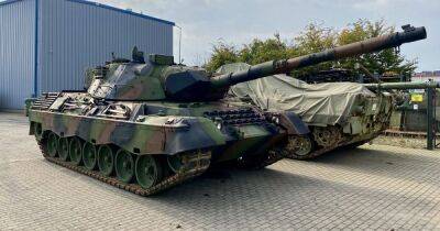 Украина получит более 100 танков Leopard 1A5, — Писториус