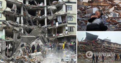 Землетрясение в Турции и Сирии – причины, почему было столь сильным – объяснение ученых