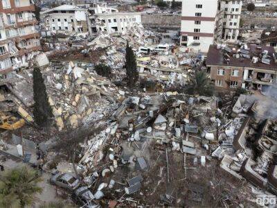 Василий Боднар - Двух граждан Украины, которых считали погибшими в результате землетрясения в Турции, спасли из-под руин дома – посол - gordonua.com - Сирия - Украина - Израиль - Грузия - Турция - Румыния - Кипр - Ливан - Turkey - Посол