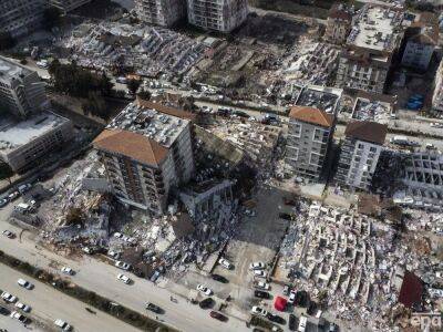 Число погибших в результате землетрясения в Турции и Сирии превысило 7 тыс. человек