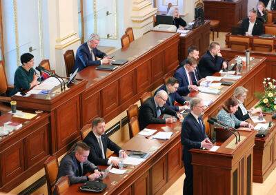 Депутаты поддержали новые правила выплаты гуманитарного пособия беженцам