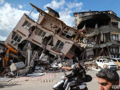 Компания Maxar показала спутниковые снимки из Турции до и после землетрясения, унесшего жизни тысяч людей - gordonua.com - Сирия - Украина - Израиль - Грузия - Турция - Румыния - Кипр - Ливан - Turkey - Застройка