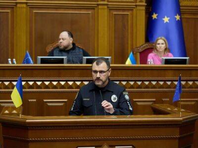 Клименко анонсировал кадровые решения в МВД "исключительно в интересах эффективности министерства"