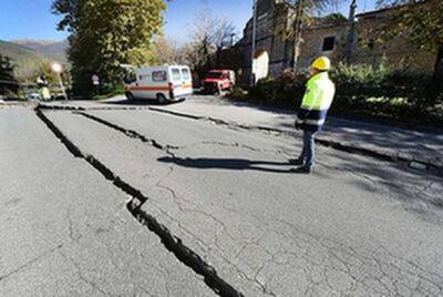В Израиле произошло локальное землетрясение