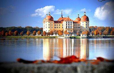 10 самых сказочных замков Германии, в каждом из которых хочется провести хотя бы ночь
