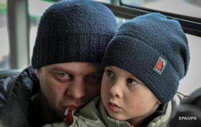 Названо число возвращенных в Украину детей из РФ