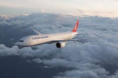 Turkish Airlines будет бесплатно возить пассажиров из зоны землетрясения